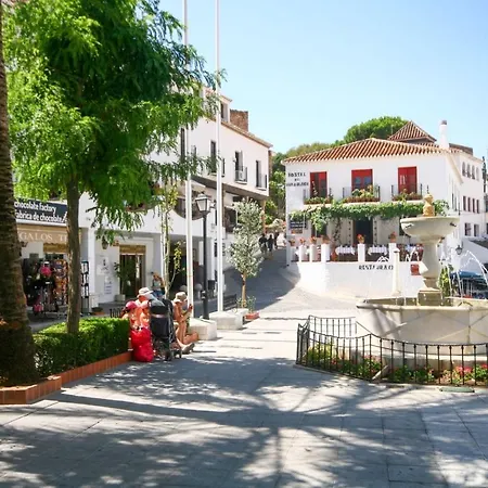 4 Bedroom Mijas Pueblo With Pool & Bbq Málaga