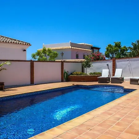 4 Bedroom Mijas Pueblo With Pool & Bbq Málaga