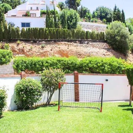 4 Bedroom Mijas Pueblo With Pool & Bbq * Malaga