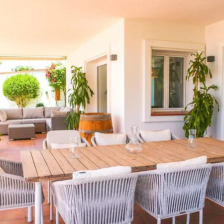 4 Bedroom Mijas Pueblo With Pool & Bbq Βίλα *