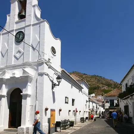 4 Bedroom Mijas Pueblo With Pool & Bbq Βίλα
